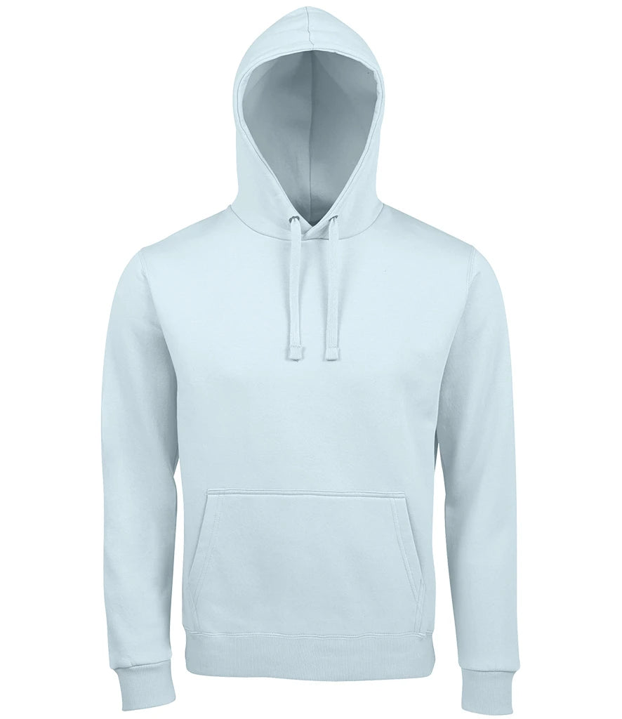 Personalised Floral Heart Mama Hoodie