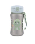 Personalised Skip Hop Besties Squad Ss Straw Bottle- Dino