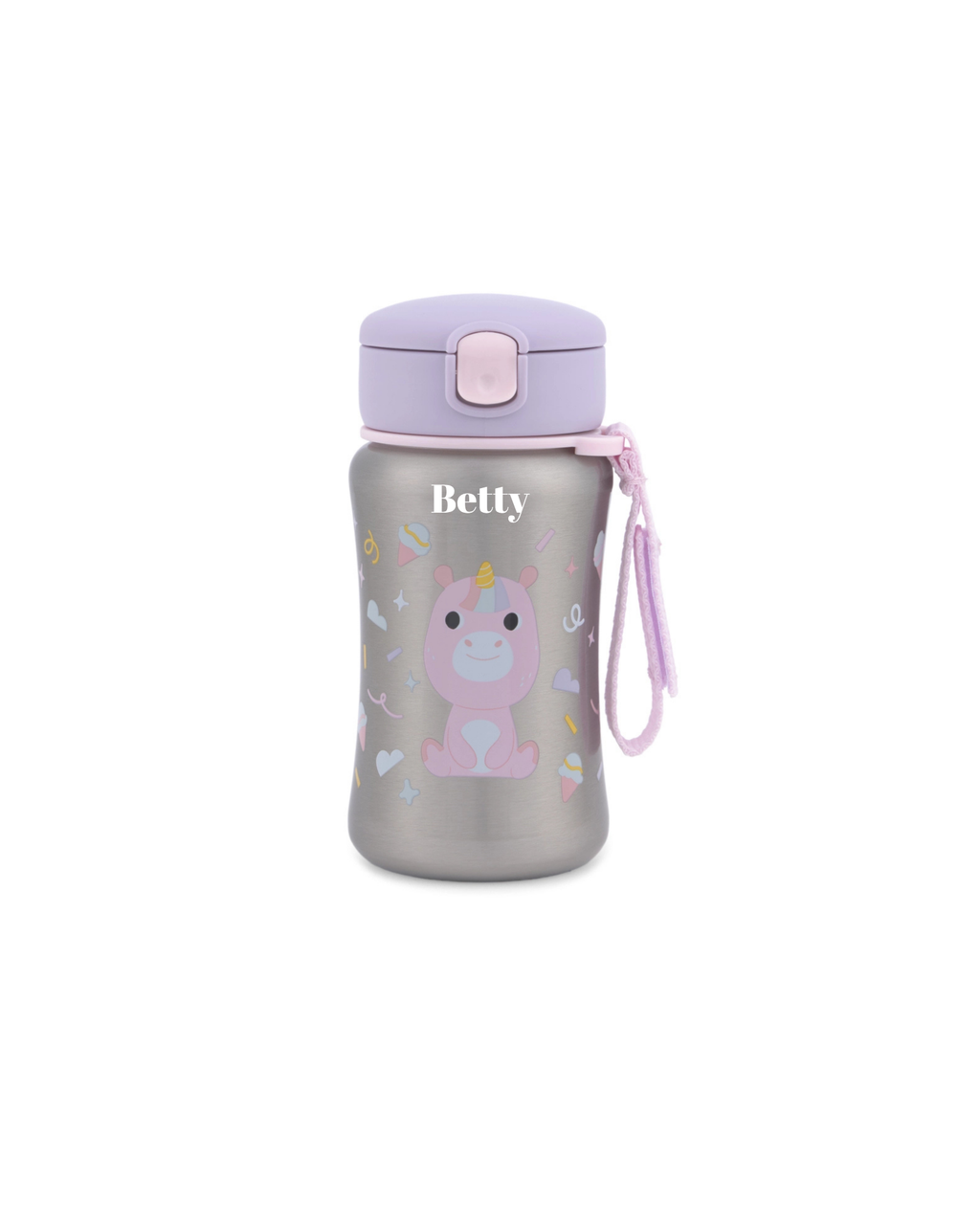 Personalised Unicorn Adventure Gift Backpack Set