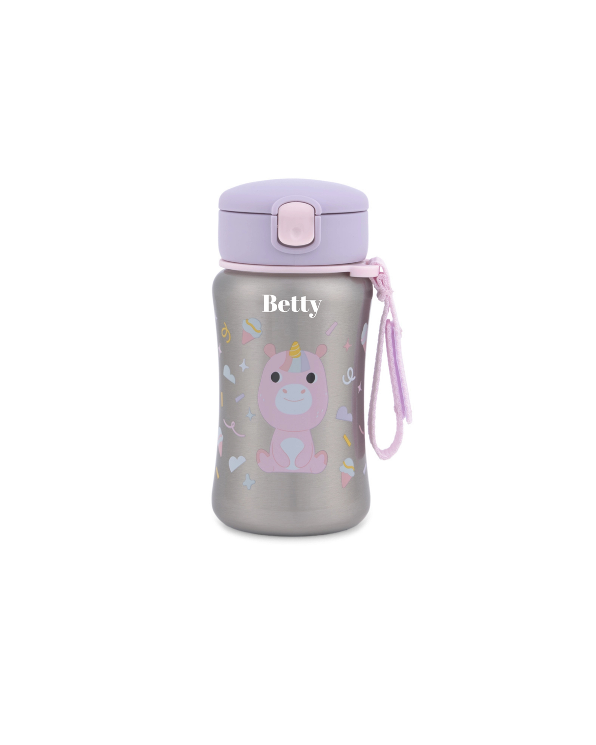 Personalised Unicorn Adventure Gift Backpack Set