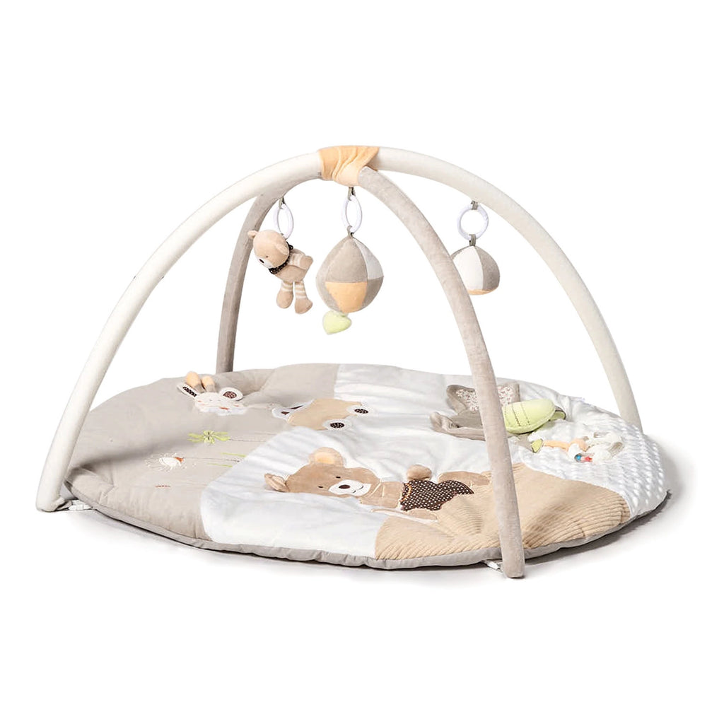 Personalised Wonderland Musical Baby Play Mat & Gym