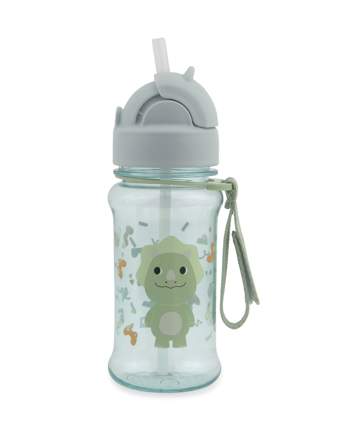 Personalised Skip Hop Besties Squad Tritan Renew Bottle- Dino