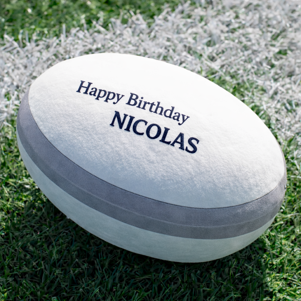 Personalised Plush Balls