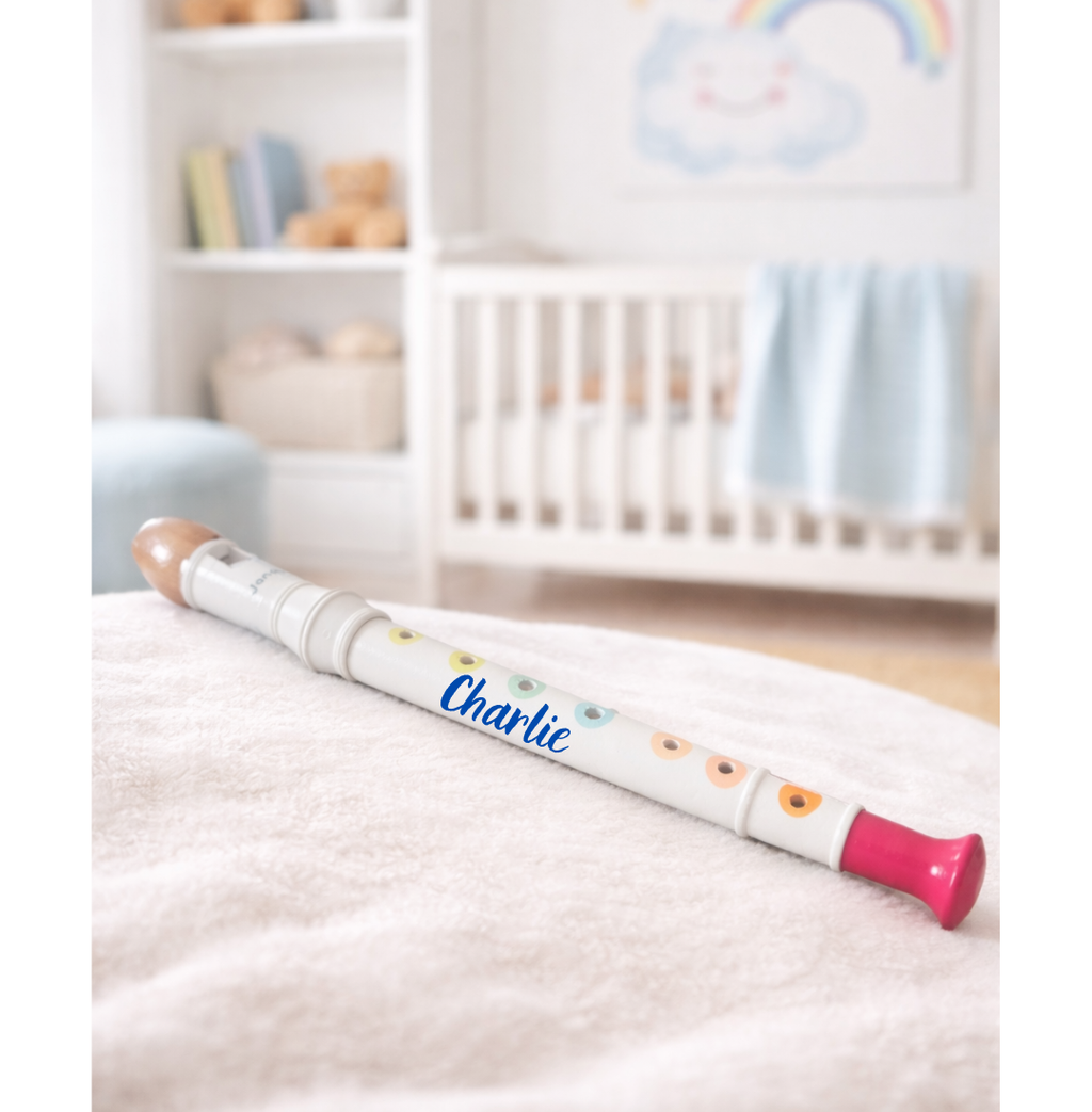 Personalised Confetti Flute