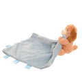 Personalised Cockapoo Plush Comforter Blanket