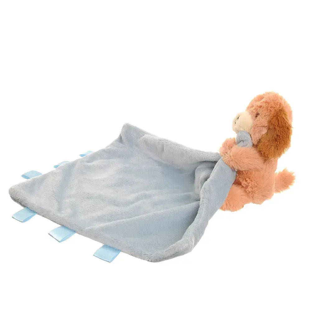Personalised Cockapoo Plush Comforter Blanket