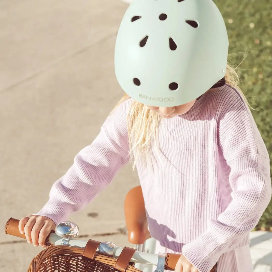Personalised Banwood Helmets Multi color (50-54 cm)
