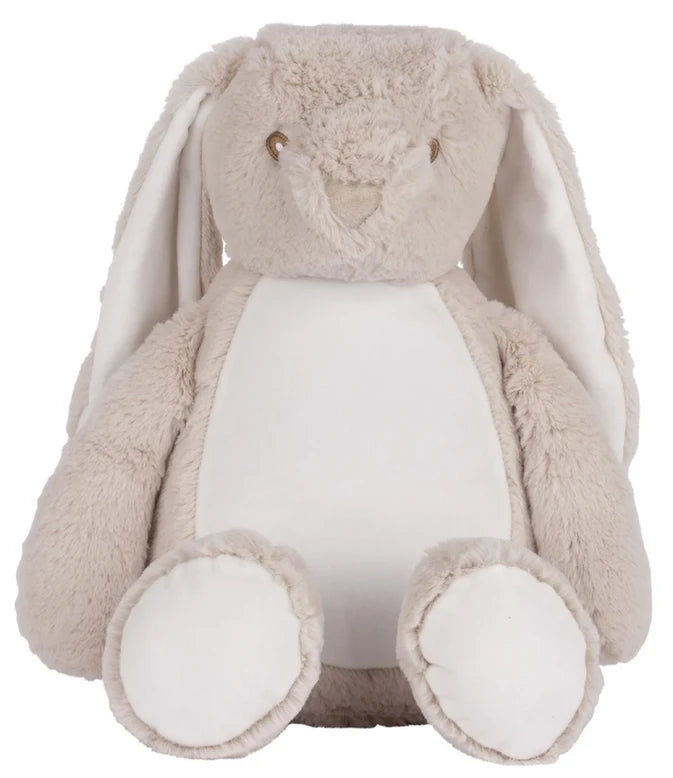 Personalised Mumbles Zippie Plush Toys