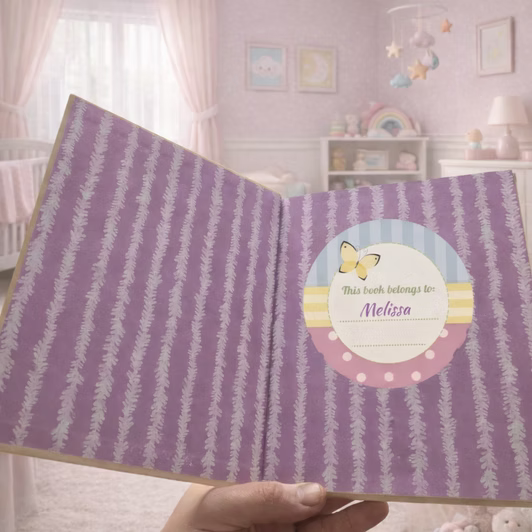 Personalised Book, A Treasury of Bedtime Stories - Children's Classic Stories