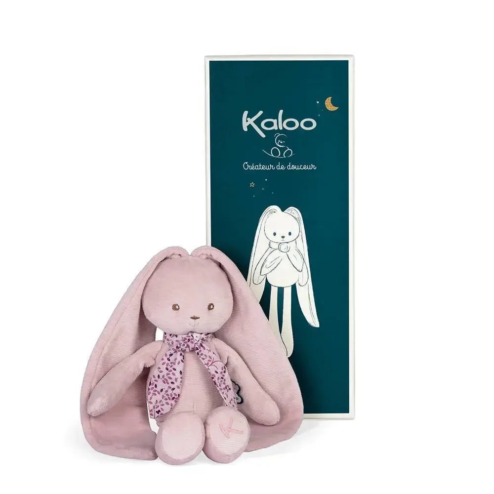 Personalised Doll Rabbit Pink - Medium