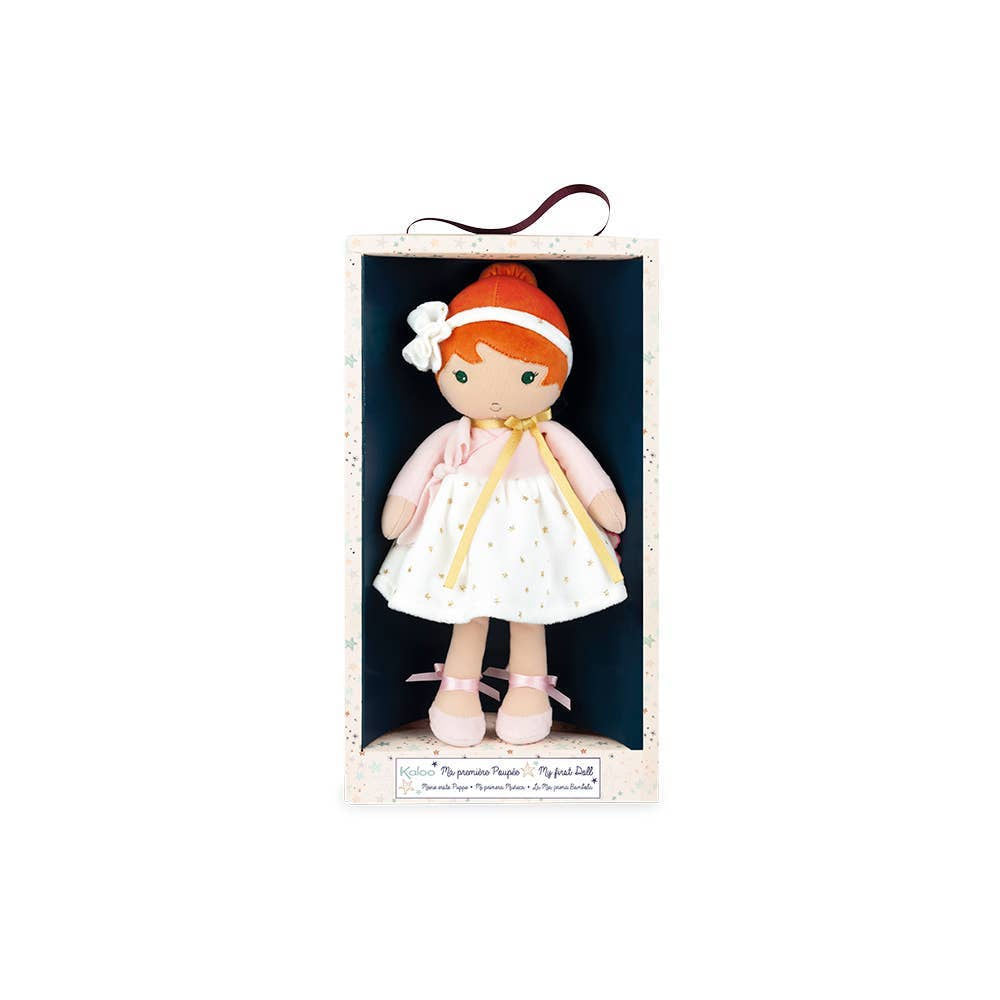 Personalised Tendresse - Valentine K Doll - Medium