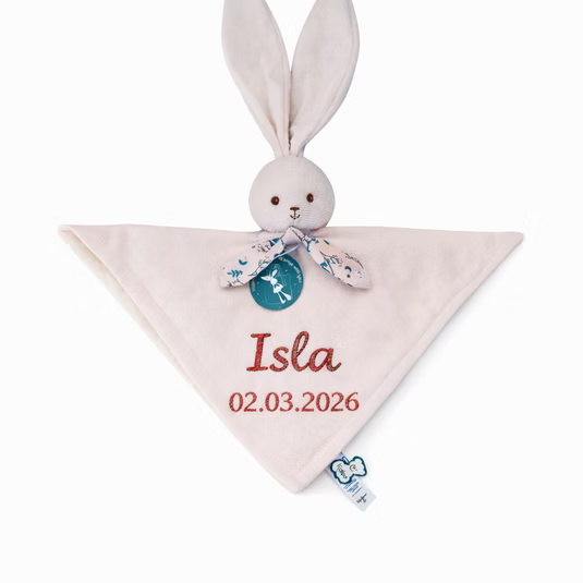 Personalised My First Birth Gift Box Cream