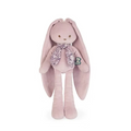 Personalised Doll Rabbit Pink - Medium