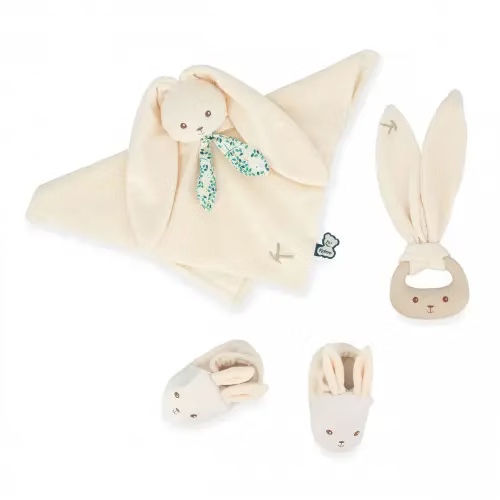 Personalised My First Birth Gift Box Cream