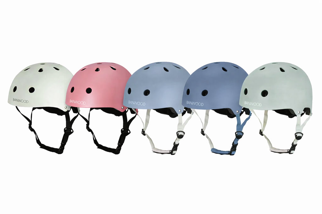 Personalised Banwood Helmets Multi color (50-54 cm)
