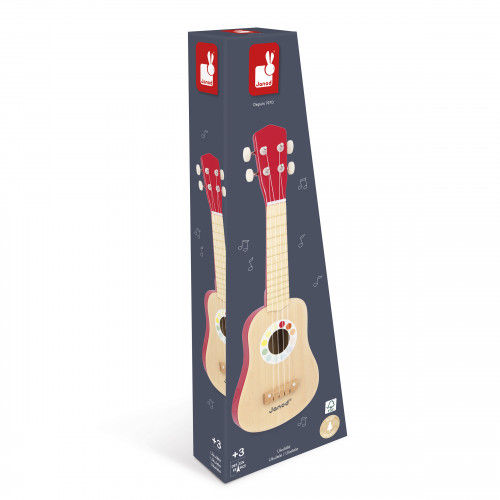 Personalised My first guitar, Confetti Musical Instrument | Pretend Play