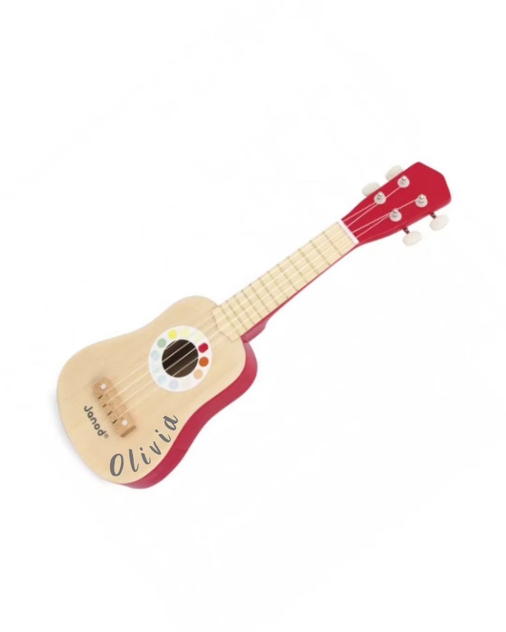 Personalised My first guitar, Confetti Musical Instrument | Pretend Play