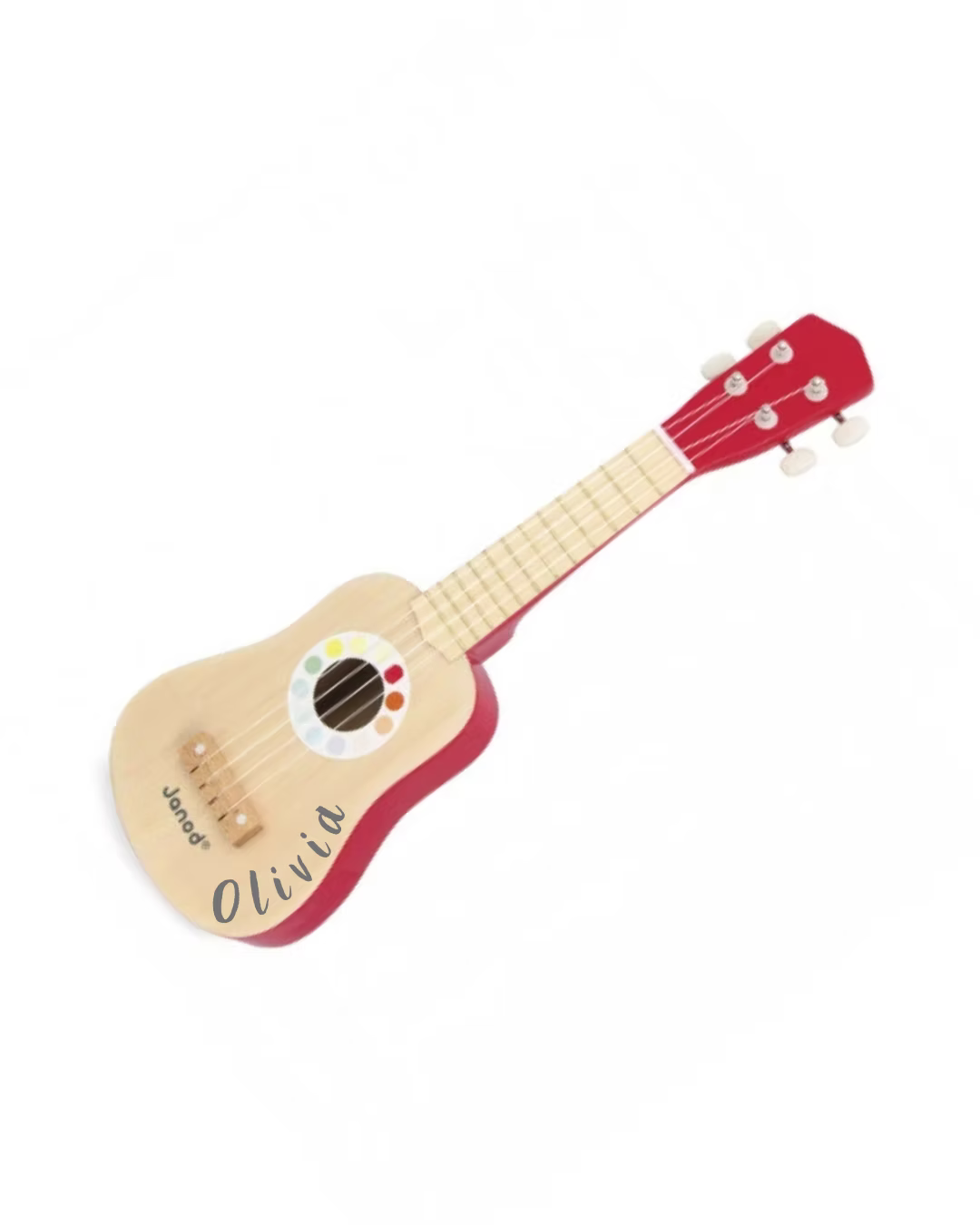 Personalised My first guitar, Confetti Musical Instrument | Pretend Play