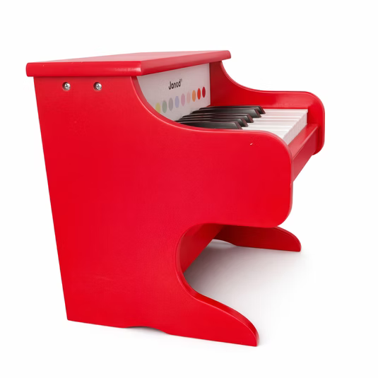 Personaised My First Electronic Piano Confetti (wood)