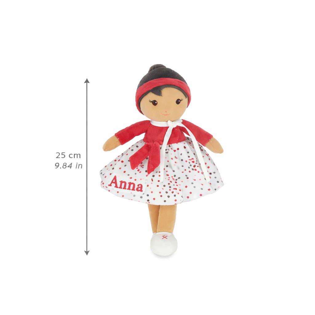 Personalised Emilie Doll 25cm