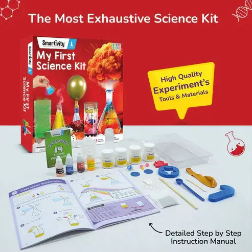 Smartivity My First Science Kit