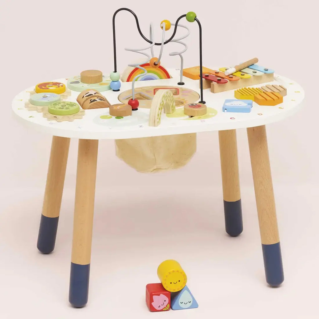 Personalised  Sensory Activity Table