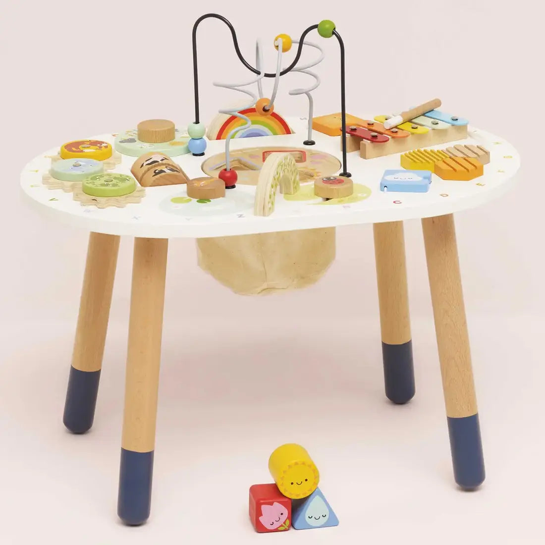 Personalised  Sensory Activity Table