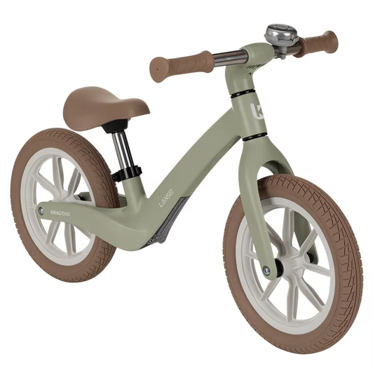 Personalised Balance Bike Lanser Multi-Colour