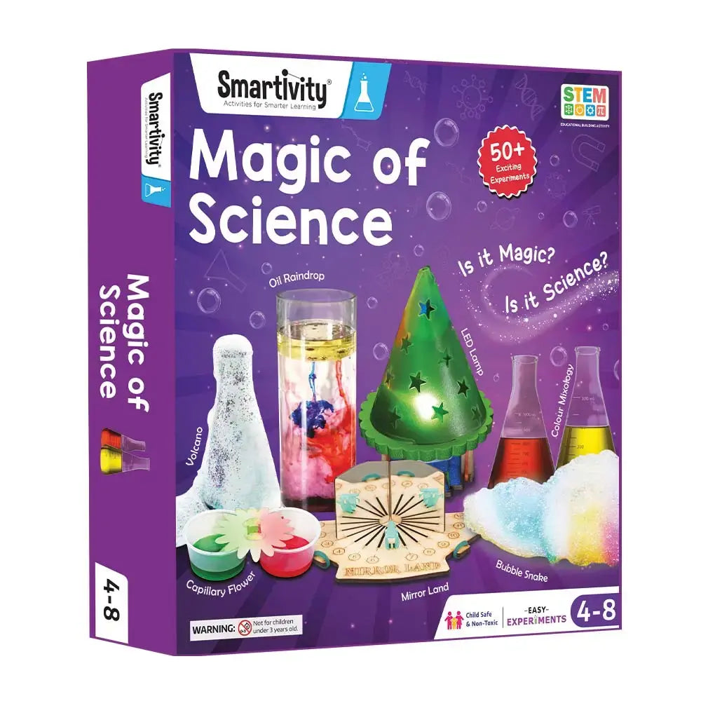 Smartivity Magic of Science