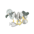 Personalised Horizontal Spiral Toy Seally Me