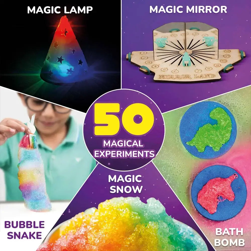 Smartivity Magic of Science