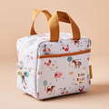 Personalised Just Bee Kids Farm Design Insulated Lunch Bag