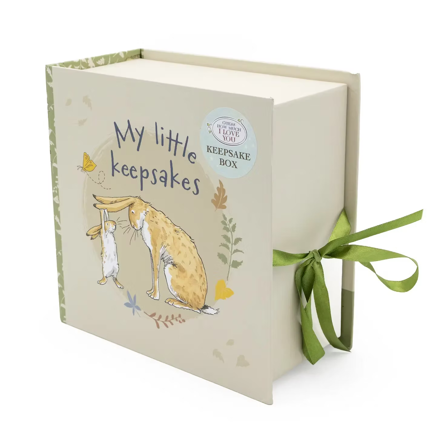 Guess How Much I Love You Baby Keepsake Box