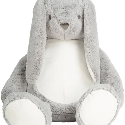 Personalsed Mumbles Zippie Giant Bunny