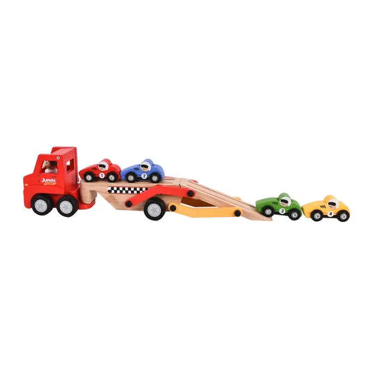 Personalised  Car Transporter