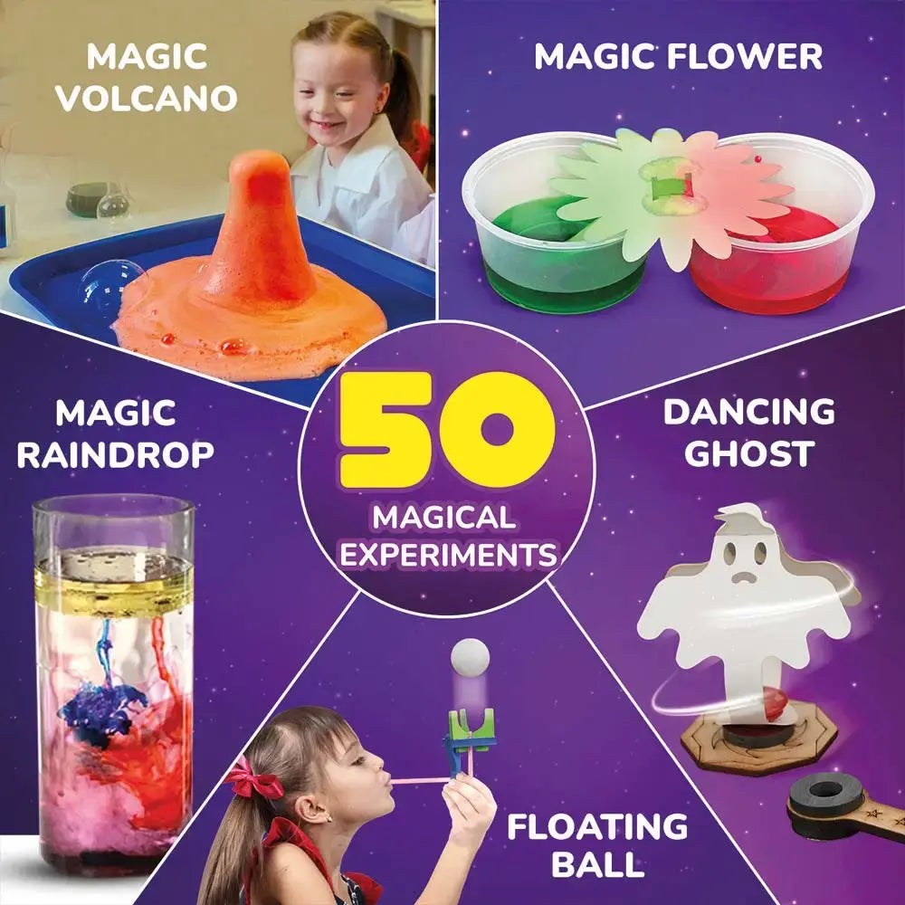 Smartivity Magic of Science