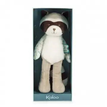 Personalised Doll Racoon Gaston 25cm