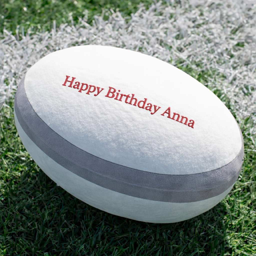 Personalised Plush Balls