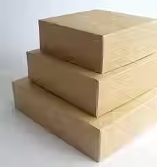 Standard Shipping Box