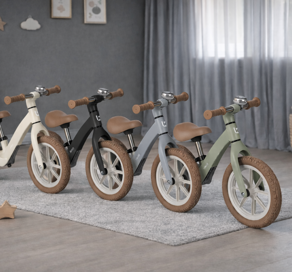 Personalised Balance Bike Lanser Multi-Colour