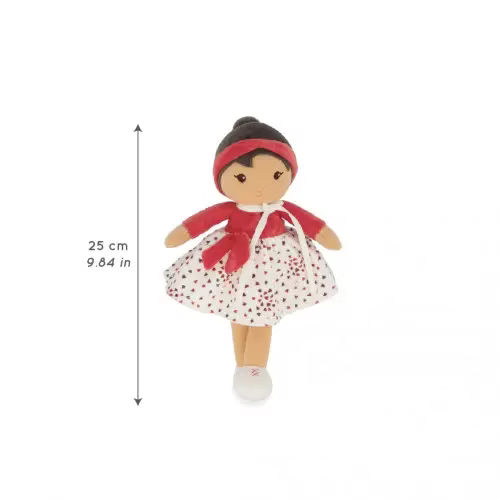 Personalised Emilie Doll 25cm