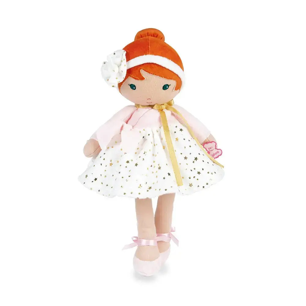 Personalised Tendresse - Valentine K Doll - Medium