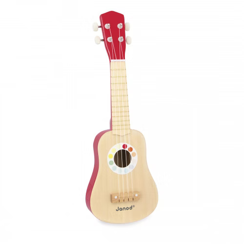 Personalised My first guitar, Confetti Musical Instrument | Pretend Play