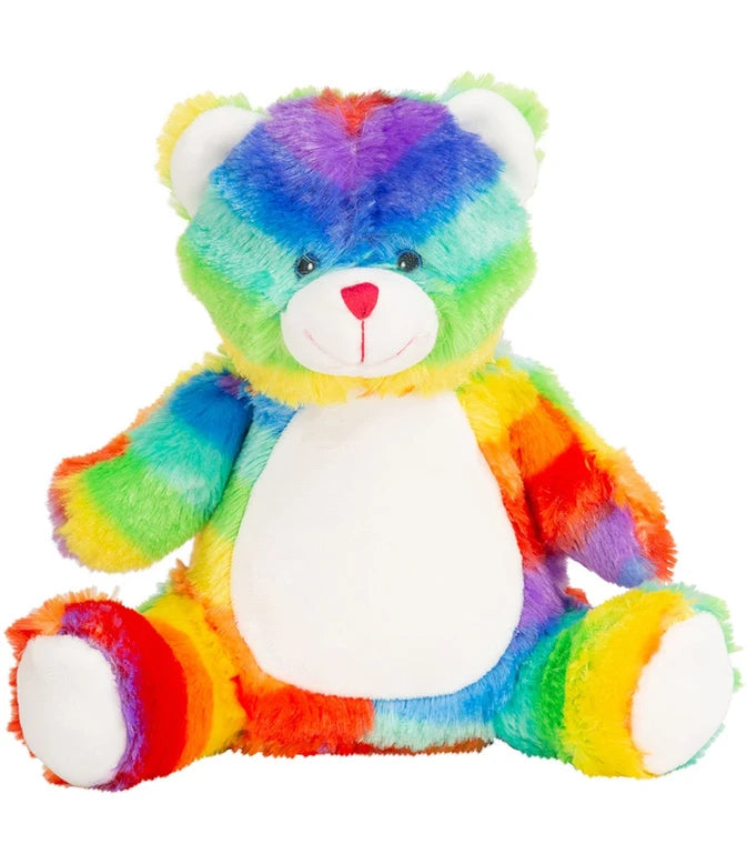 Personalised Mumbles Zippie Plush Toys