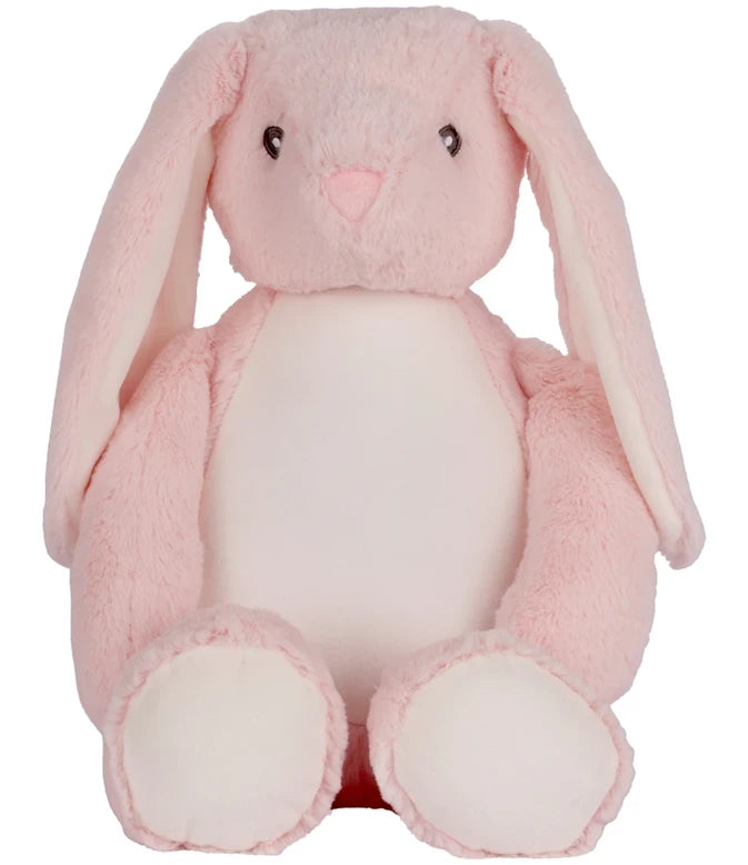 Personalised Mumbles Zippie Plush Toys