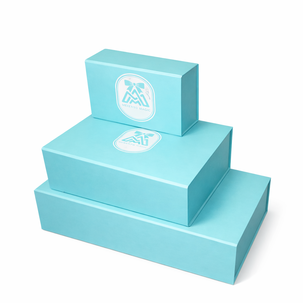 Gift wrapping Luxury boxes
