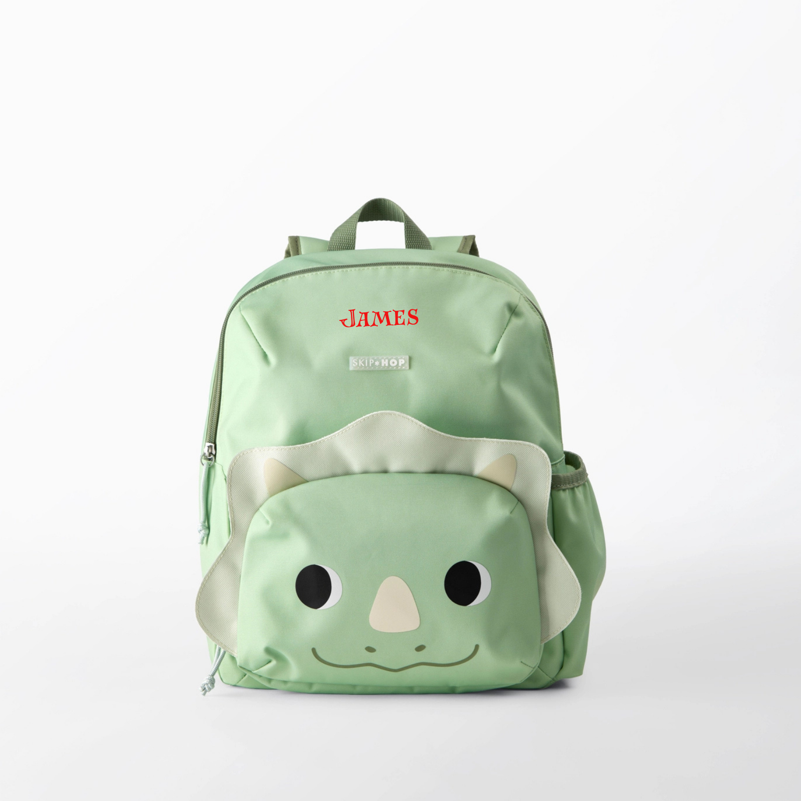 Personalised Besties Squad Dino Backpack Set