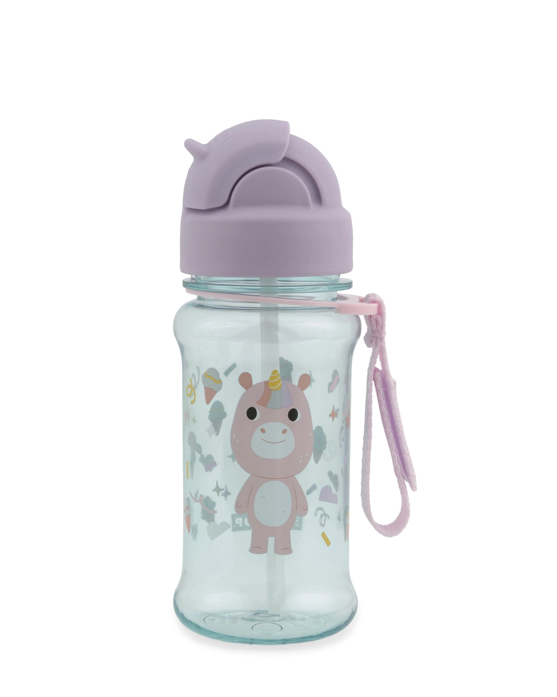 Personalised Skip Hop Besties Squad Tritan Renew Bottle- Unicorn