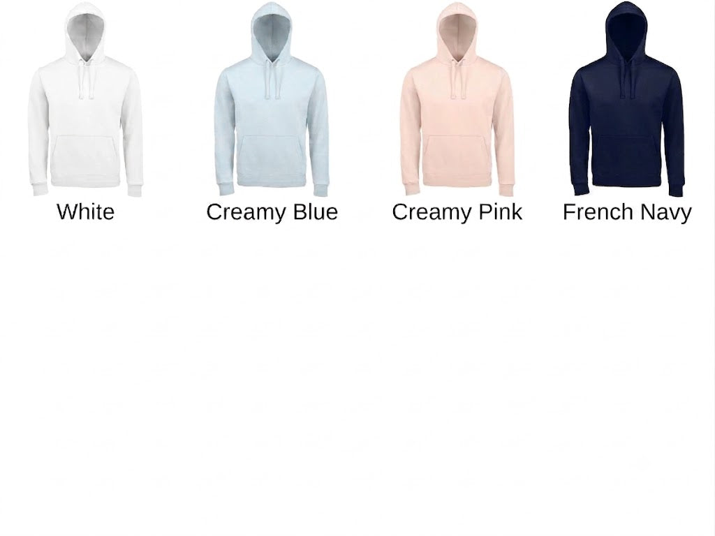 The best Dad Design Embroidered Unisex Hoodies