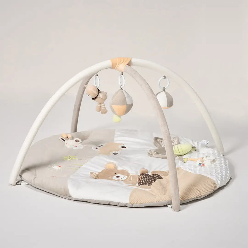 Personalised Wonderland Musical Baby Play Mat & Gym